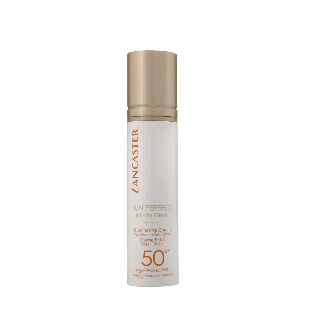 Sun Perfect Infinite Glow Illuminating Cream SPF 50 - 50ml