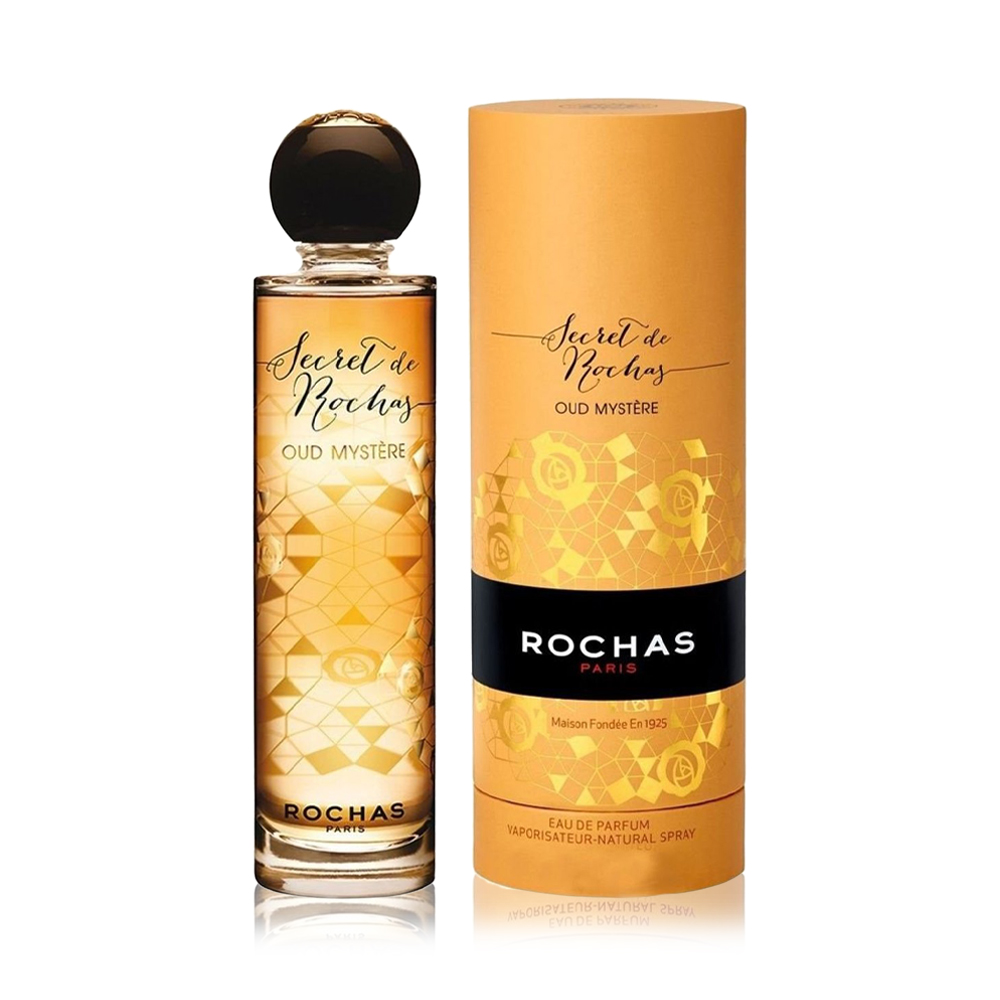 عطر سيكريت دي روشاس عود ميستري للنساء - 50 مل - مركز