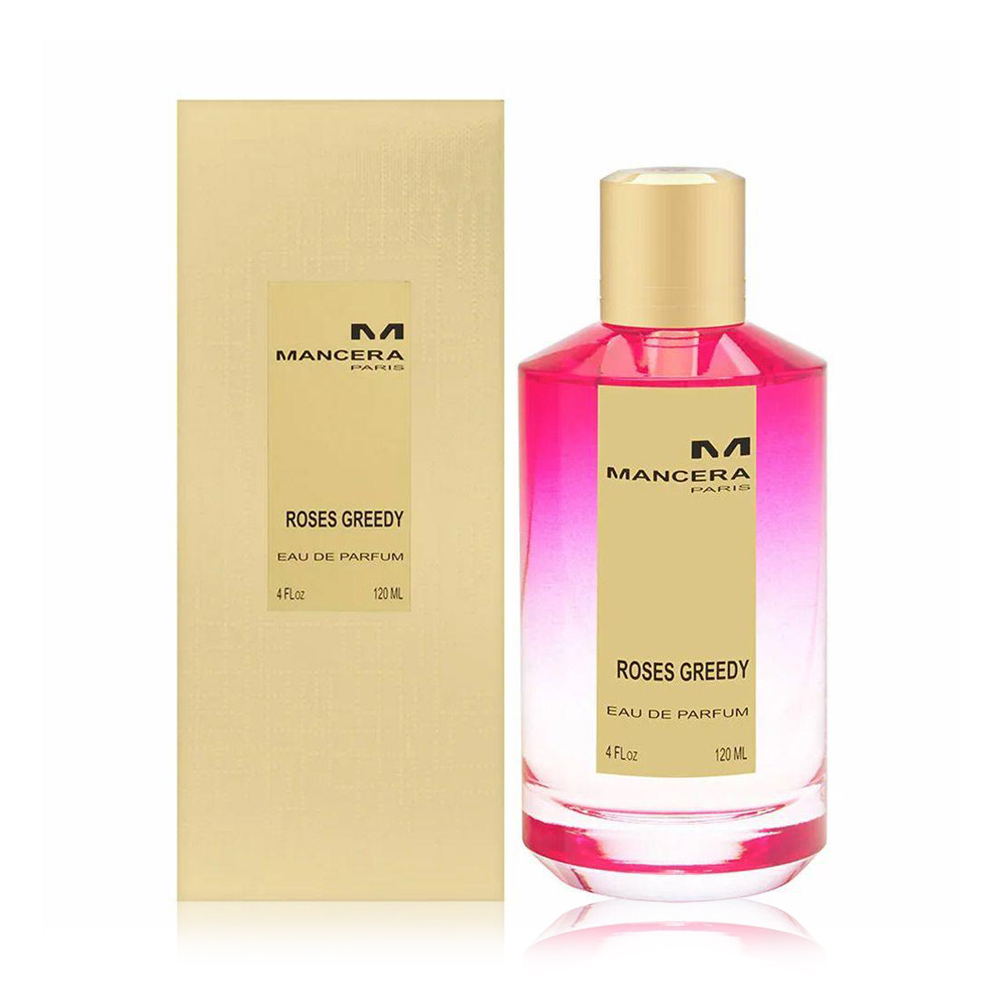 Roses Greedy Eau De Parfum - 120ml - Women