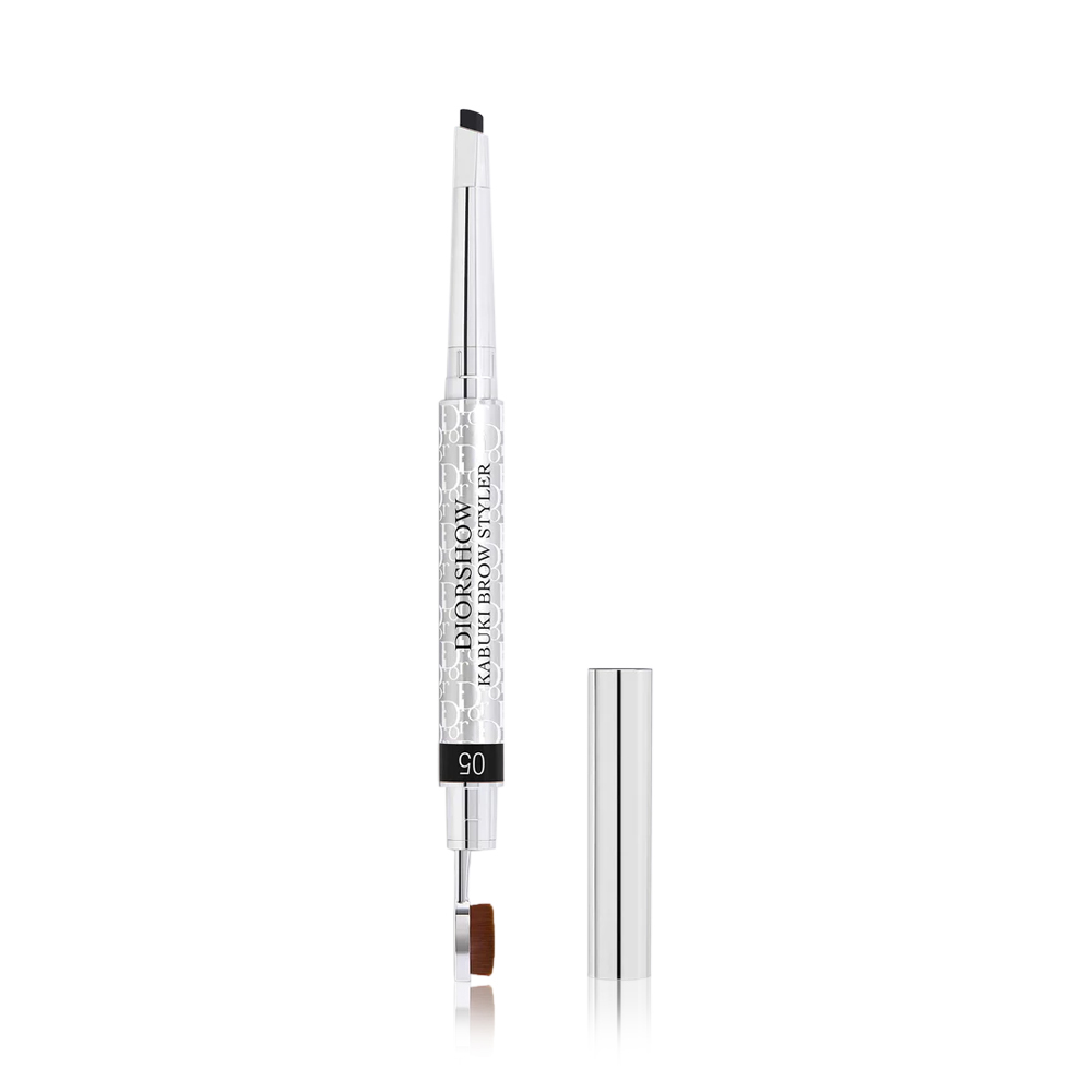 Diorshow Kabuki Brow Styler - N 005 Black