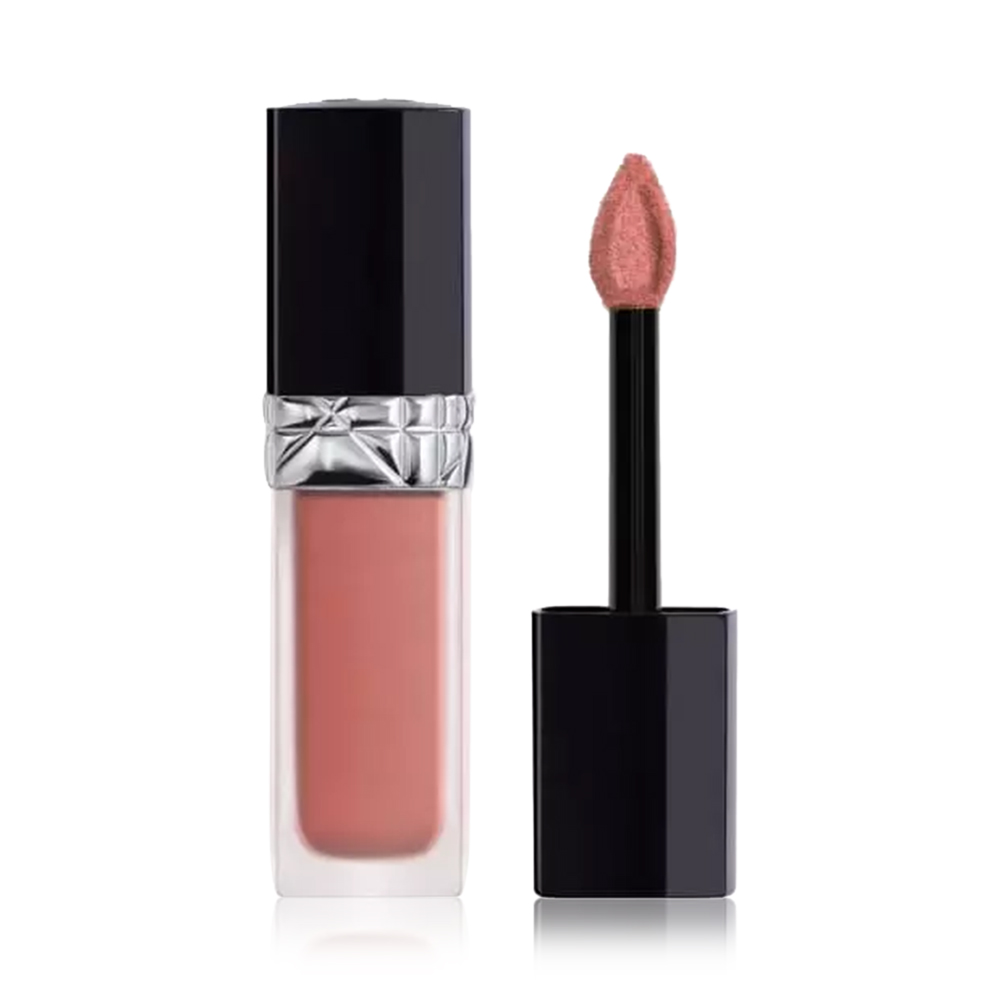 Rouge Dior Liquid Lipstick - N 100 - Forever Nude Look 