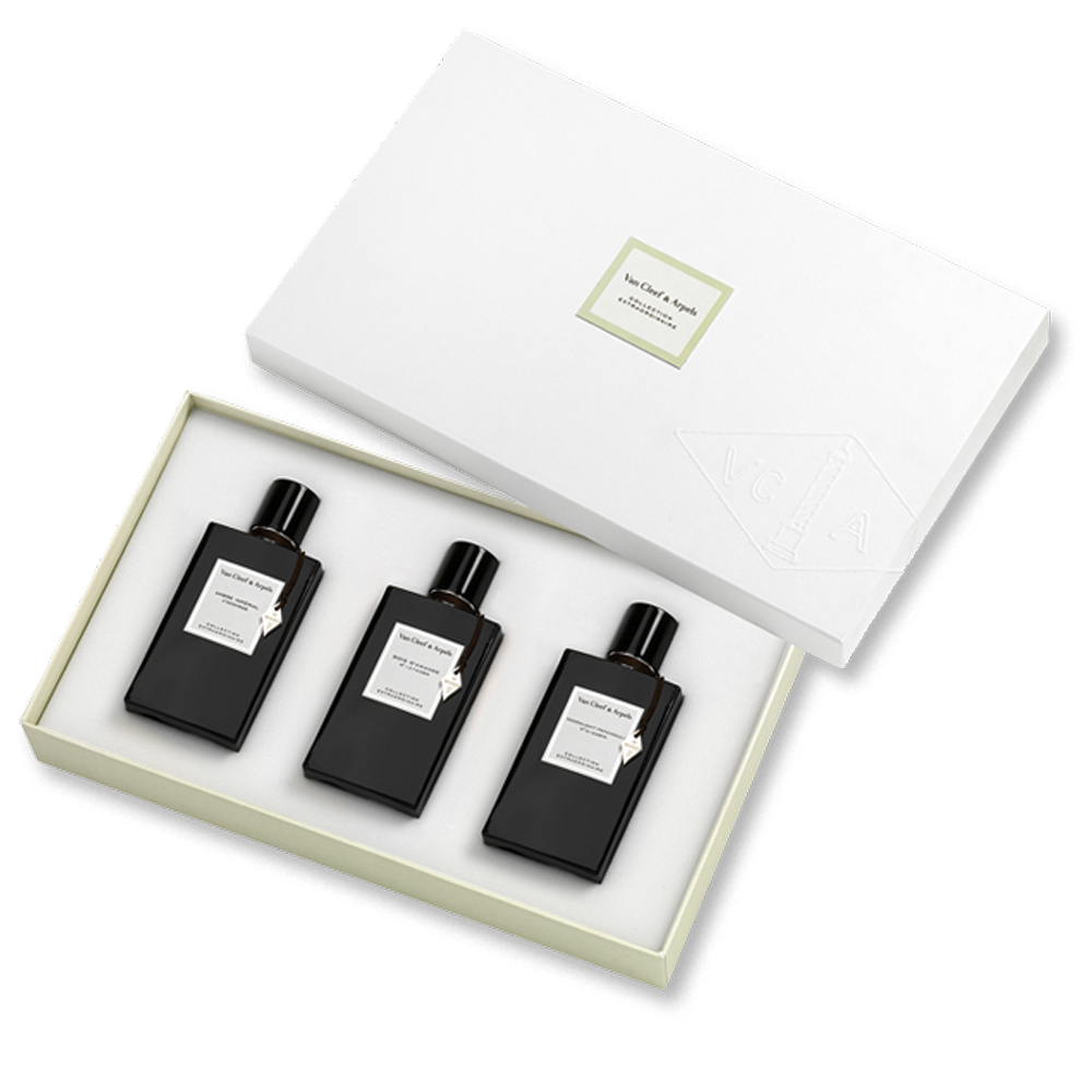 Van Cleef Collection Gift Set - 3x45ml - Unisex