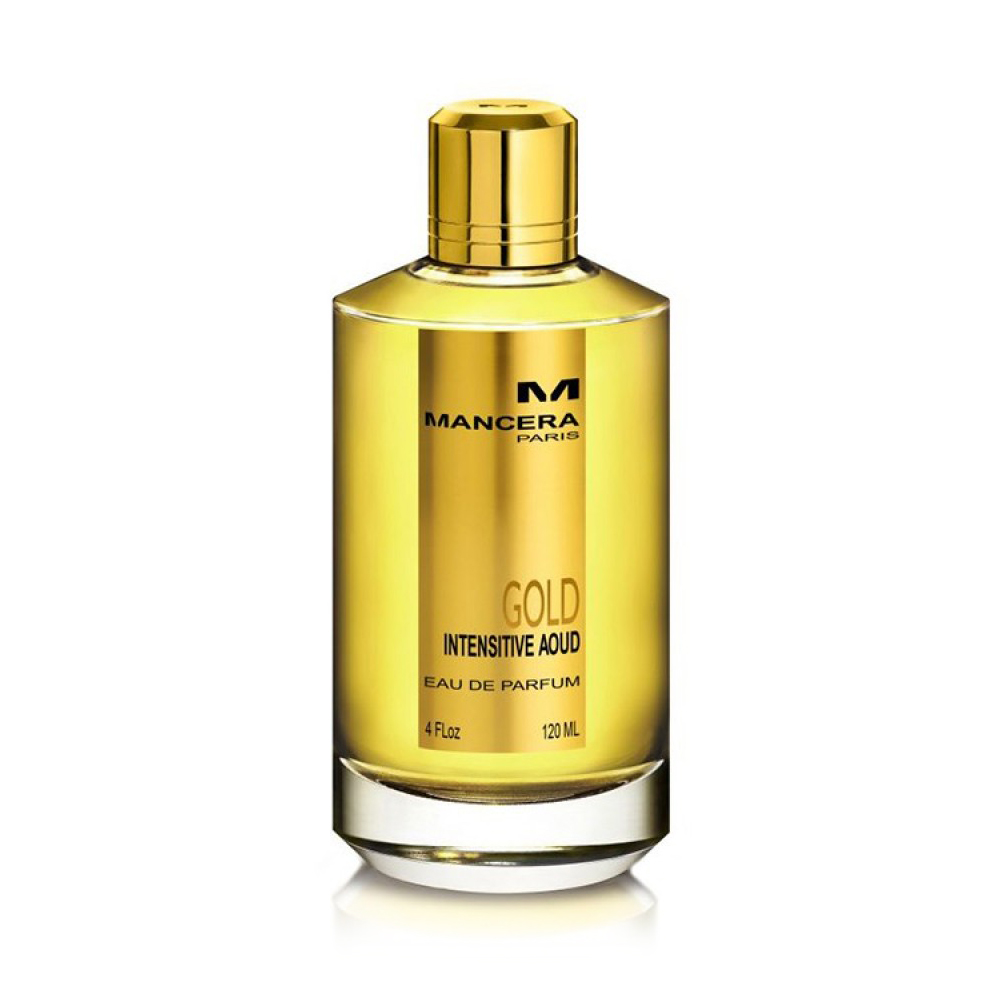 عطر جولد انتنسيتف عود للجنسين - 120 مل - مركز