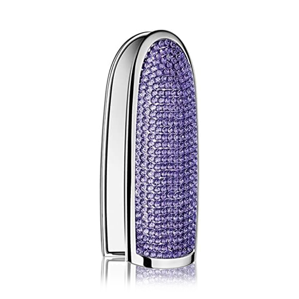 Rouge G Double Mirror Lipstick Case - Amethyst Emotion