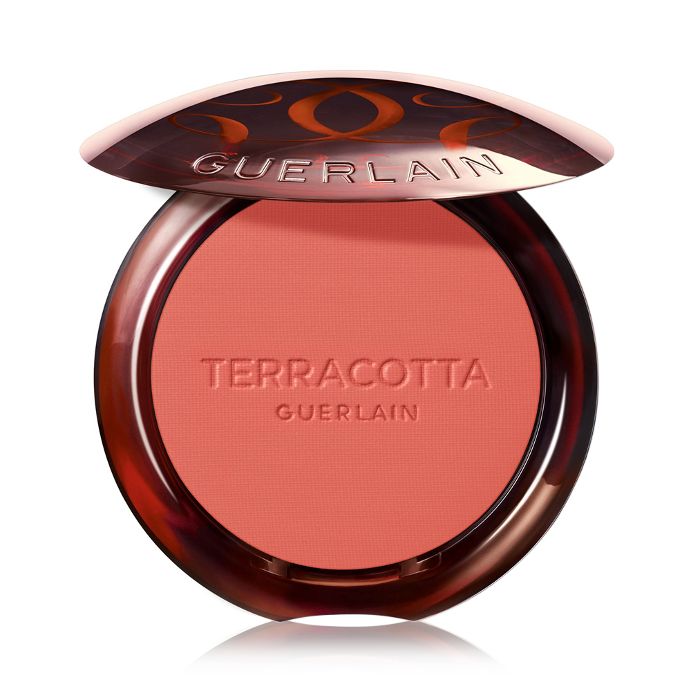 Terracotta Blush - N 05 - Deep Coral 