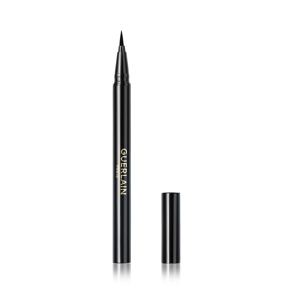Noir G 24H Graphic Eye Liner - N 01 - Black