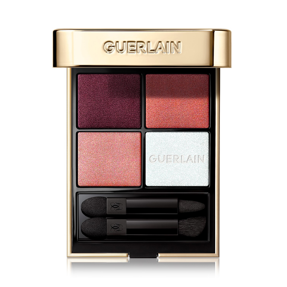 Ombres G Eyeshadow Quad - N 458 - Aura Glow