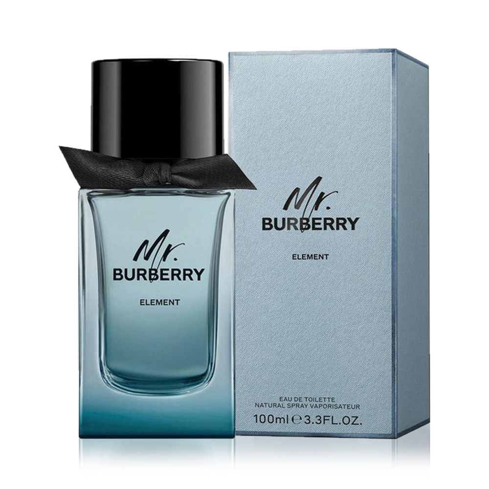Mr Burberry Element Eau de Toilette - 100ml - Men