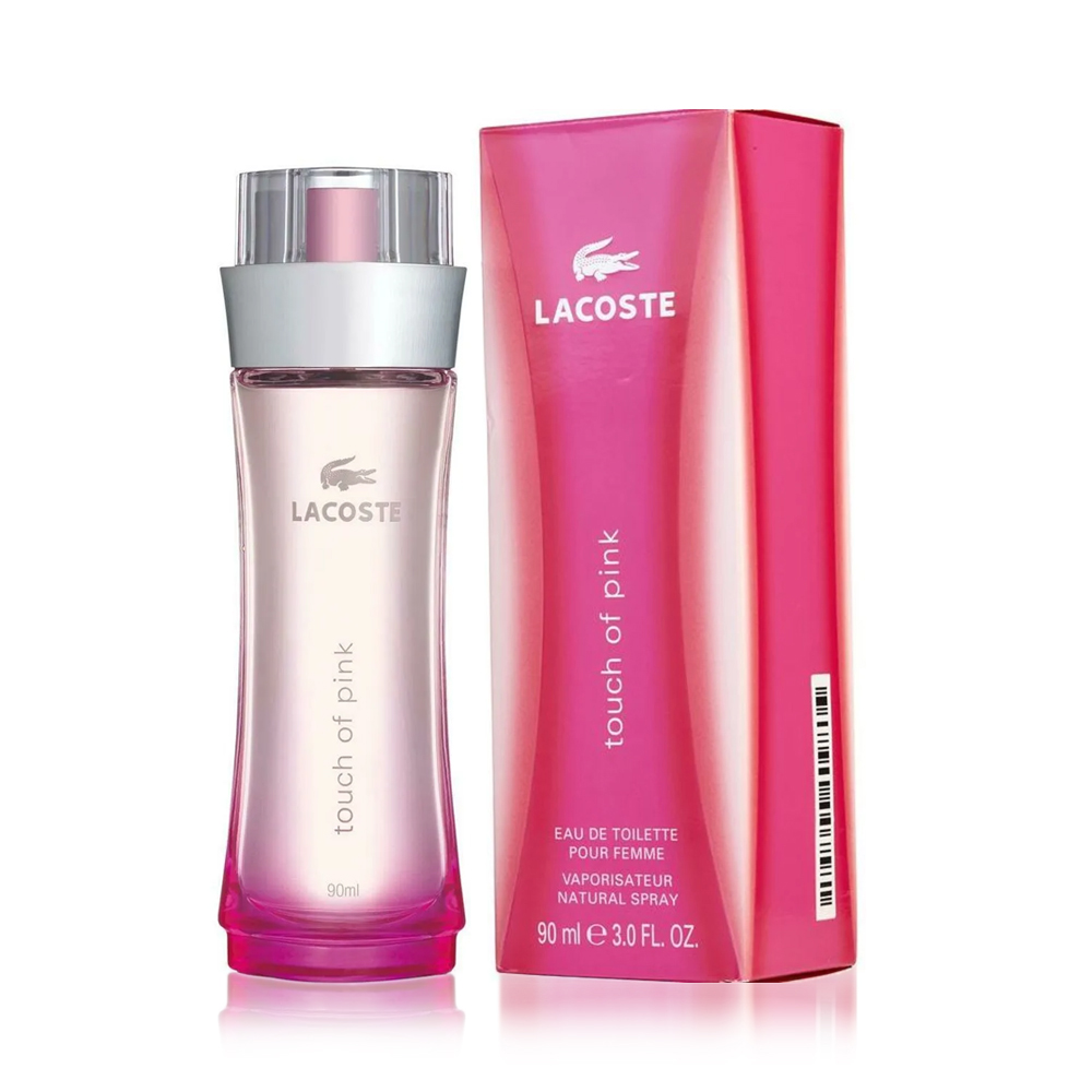 Touch of Pink Eau de Toilette - 90ml - Women
