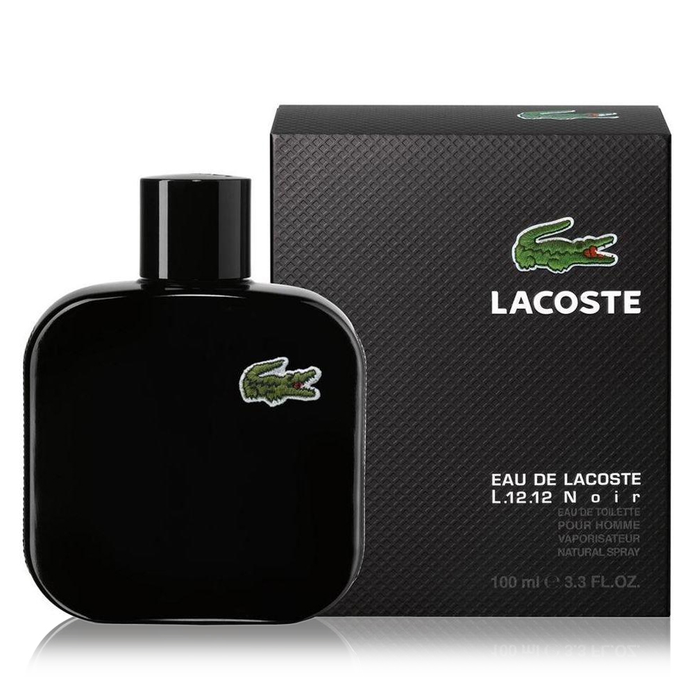 L.12.12 Noir Intense Eau De Toilette - 100ml - Men