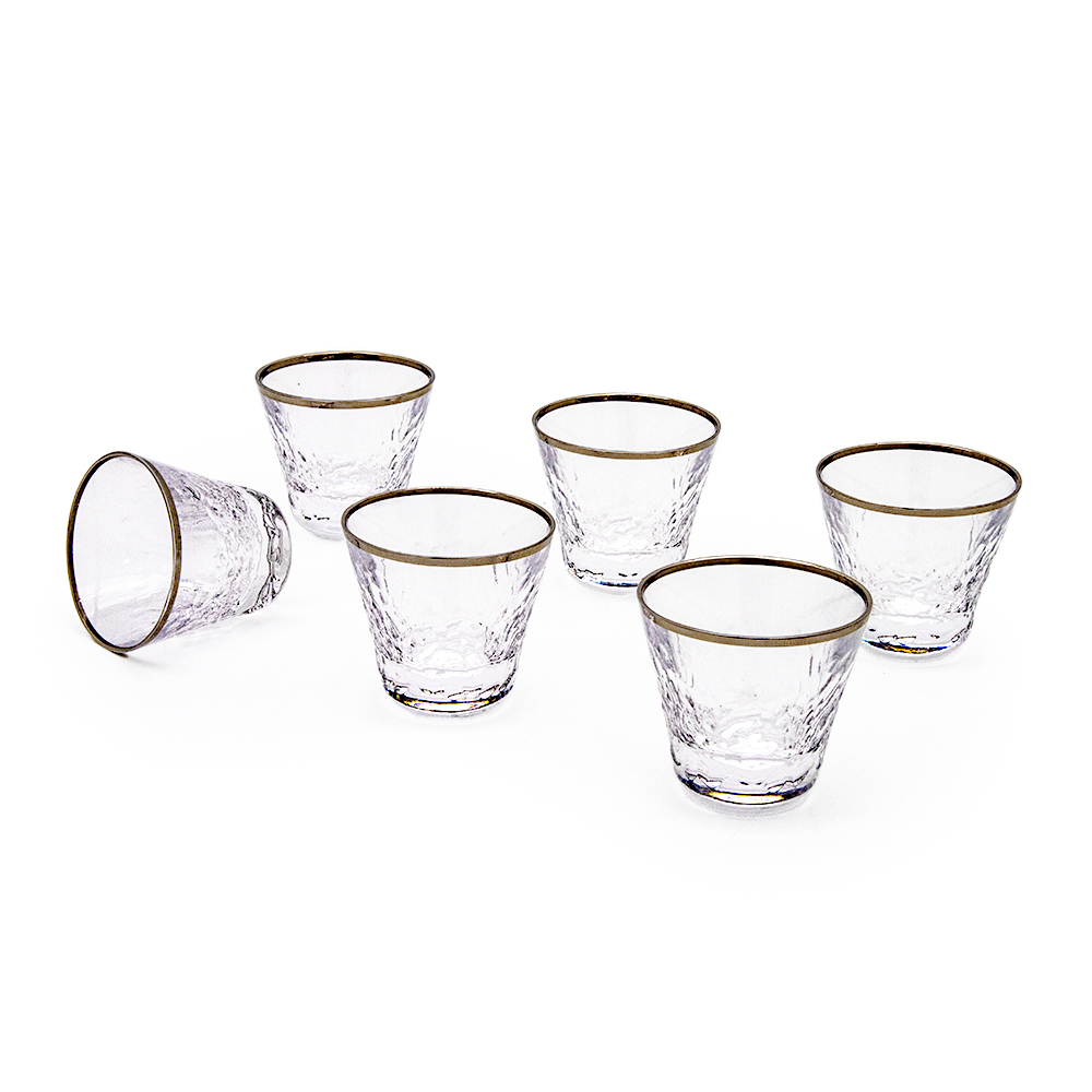 Platinum Arabic Coffee Set - 12pcs