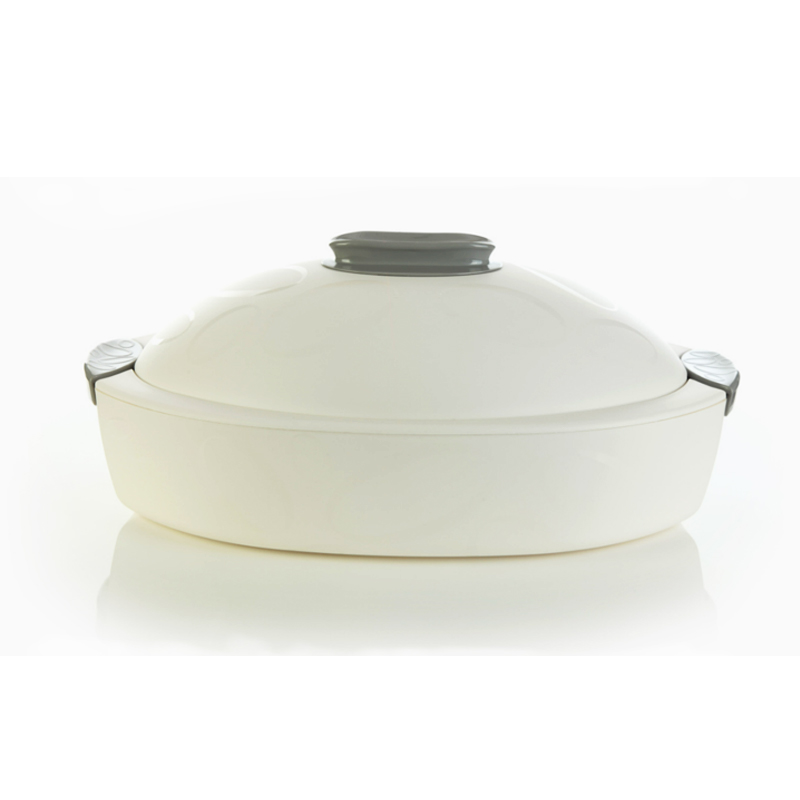 White Insulated Server Tuttocaldo Gourmet - 3L