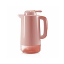 Alba Glass Refill 1L Vacuum Jug - Rose