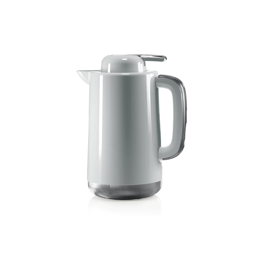 Vacuum Jug Luce Glass Refill 0.75L - Light Grey