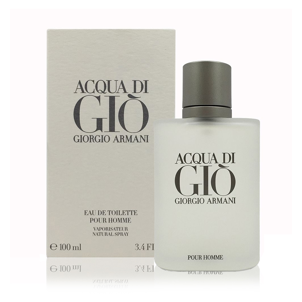 Acqua Di Giò Eau De Parfum - 100ml - Men