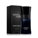 Armani Code Eau De Toilette - 50ml - Men