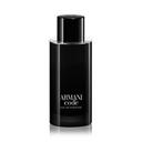 Armani Code Refillable Eau de Toilette - 125ml - Men