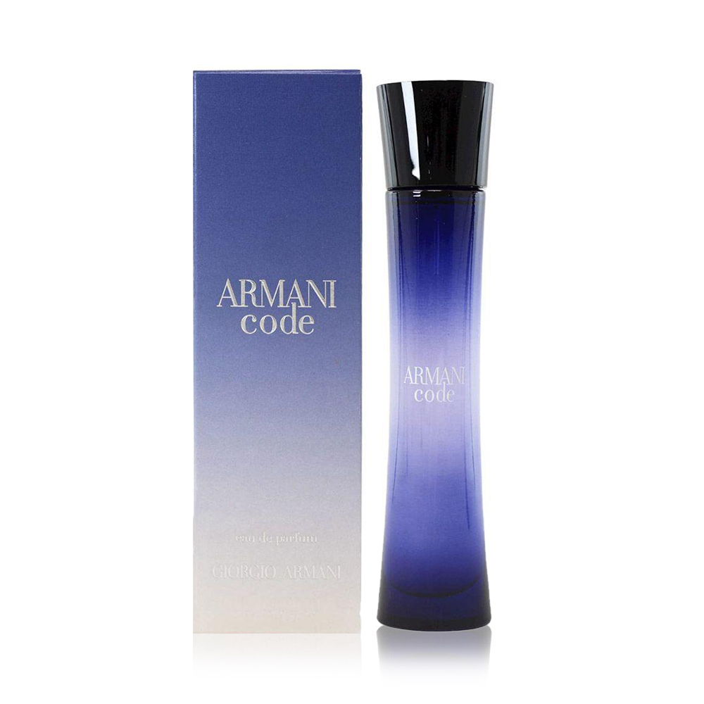 عطر ارماني كود للنساء - 75 مل - مركز