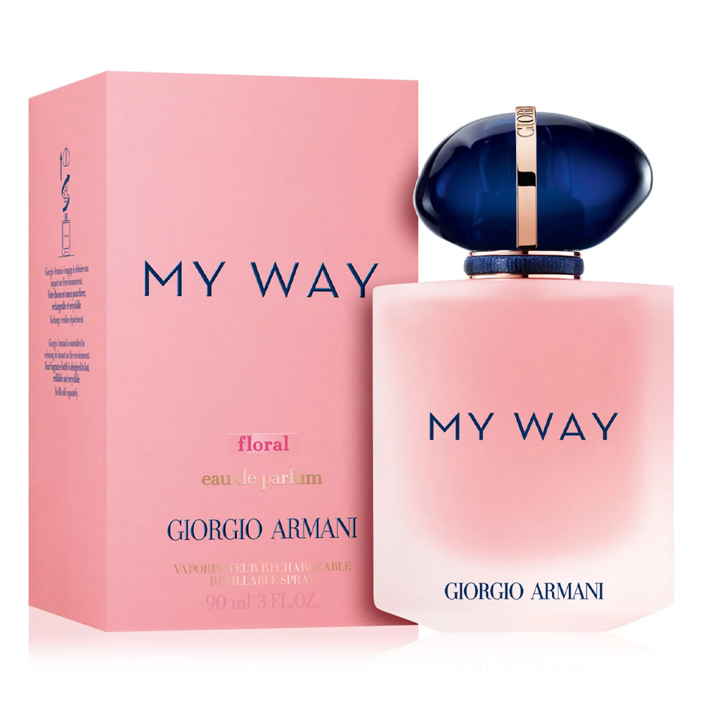 عطر ماي واي فلورال للنساء - 90 مل - مركز