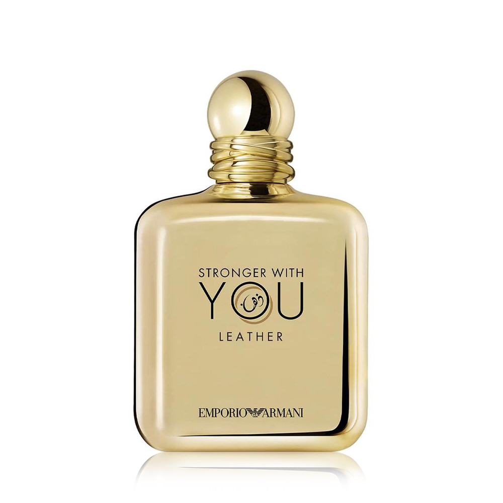 Stronger With You Leather Eau De Parfum - 100ml - Men