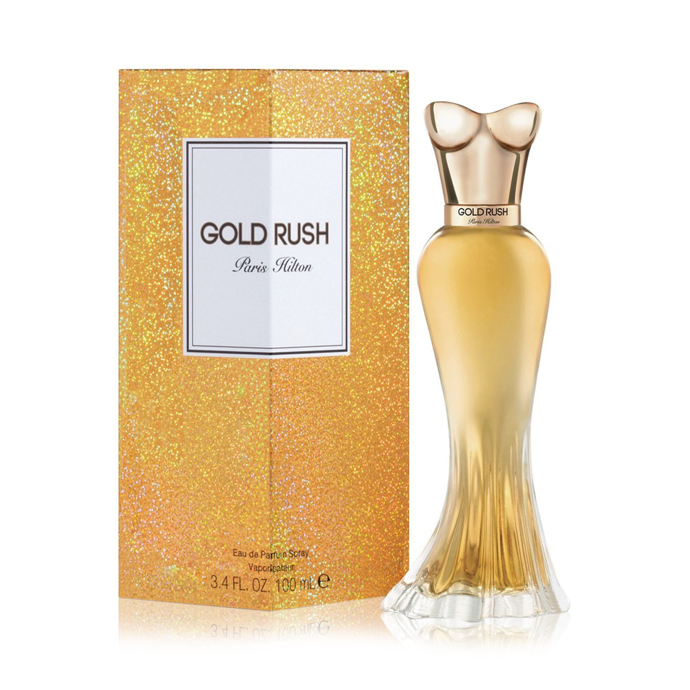 عطر جولد راش للنساء - 100 مل - مركز