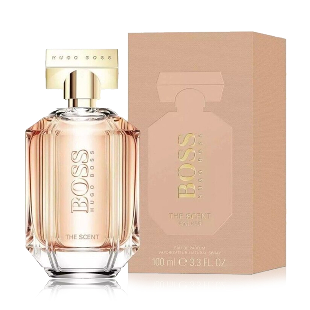 عطر هوجو بوس ذا سينت للنساء - 100 مل - مركز
