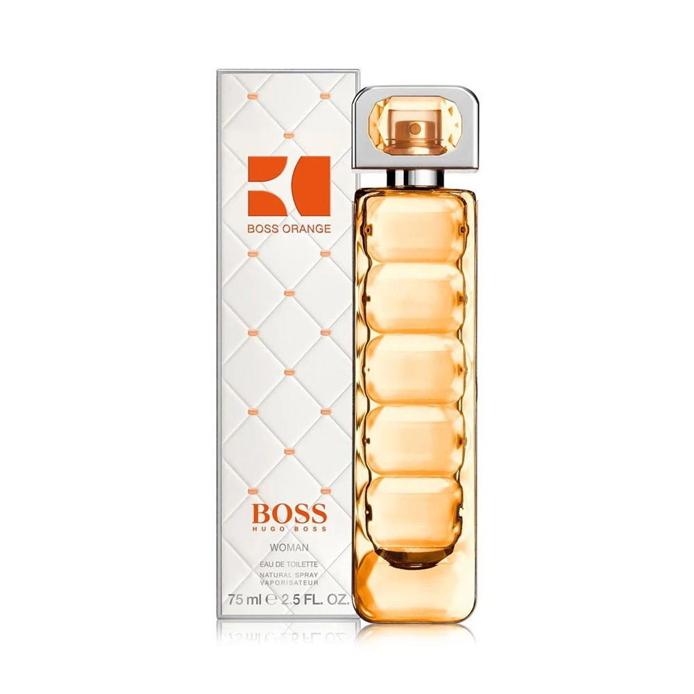 عطر بوس اورانج للنساء - 75 مل - مخفف
