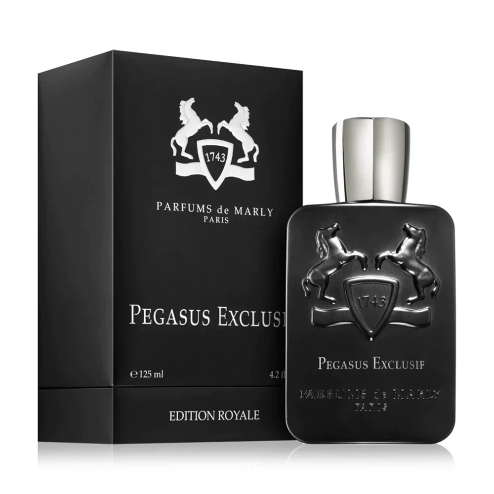 عطر بيجاسوس اكسكلوسيف بارفيوم المركز للرجال - 125 مل