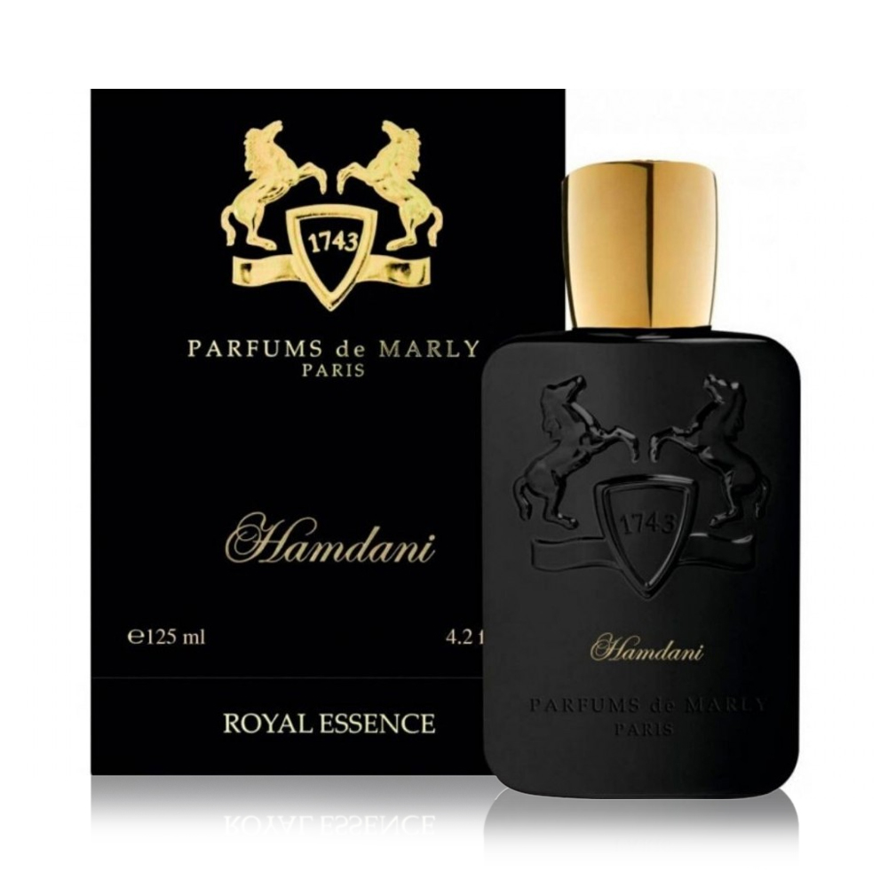 Hamdani Eau De Parfum - 125ml - Unisex