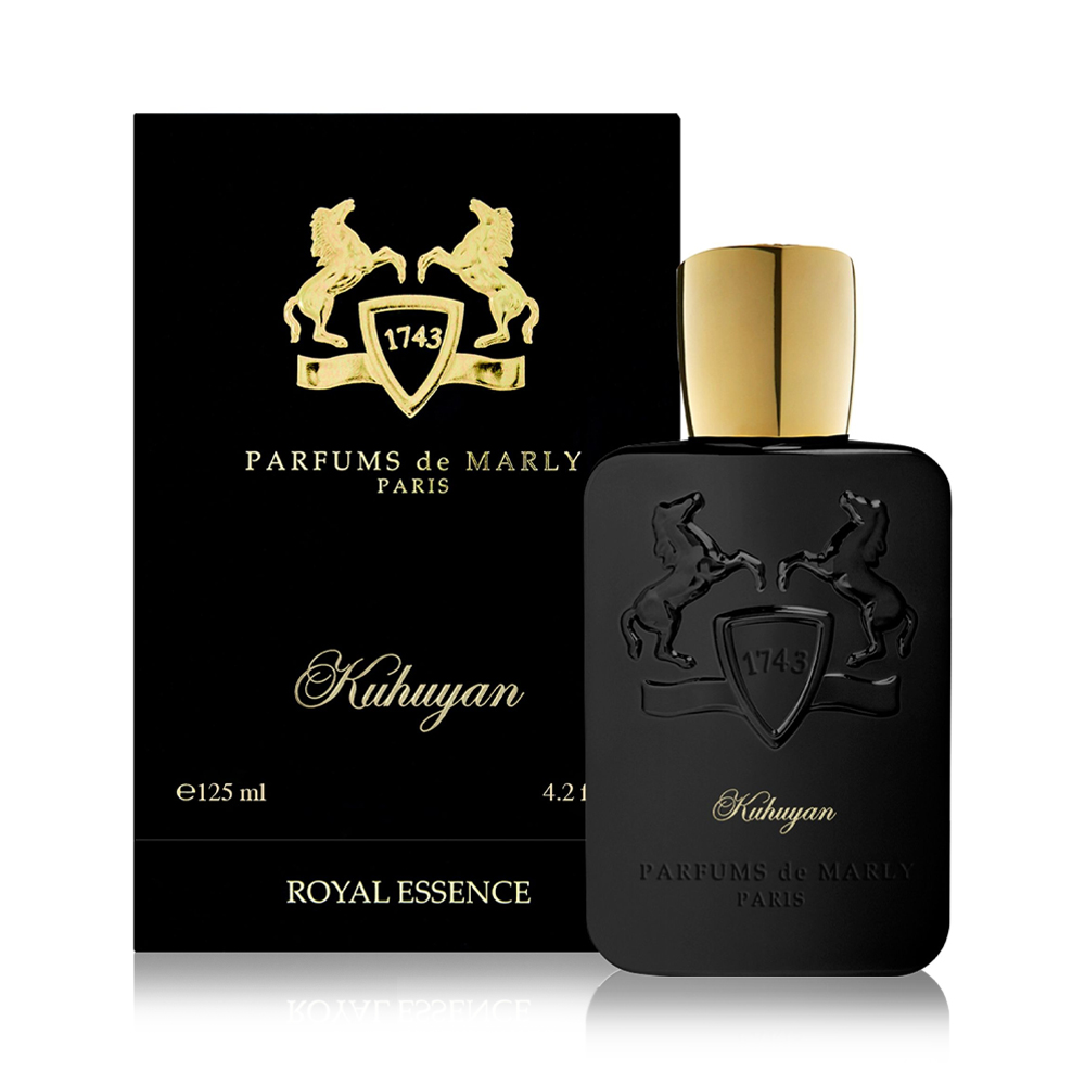 Kuhuyan Eau De Parfum - 125ml - Men