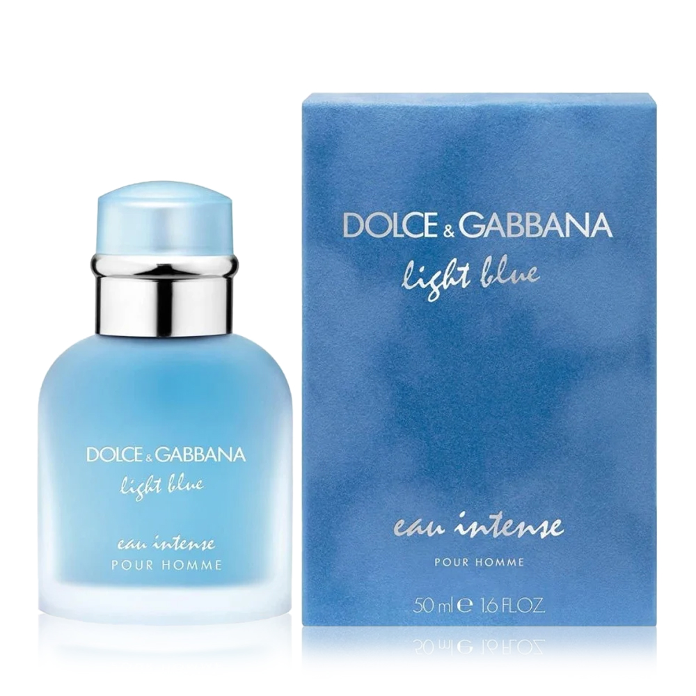 Light Blue Eau Intense Eau De Parfum - 50ml - Men