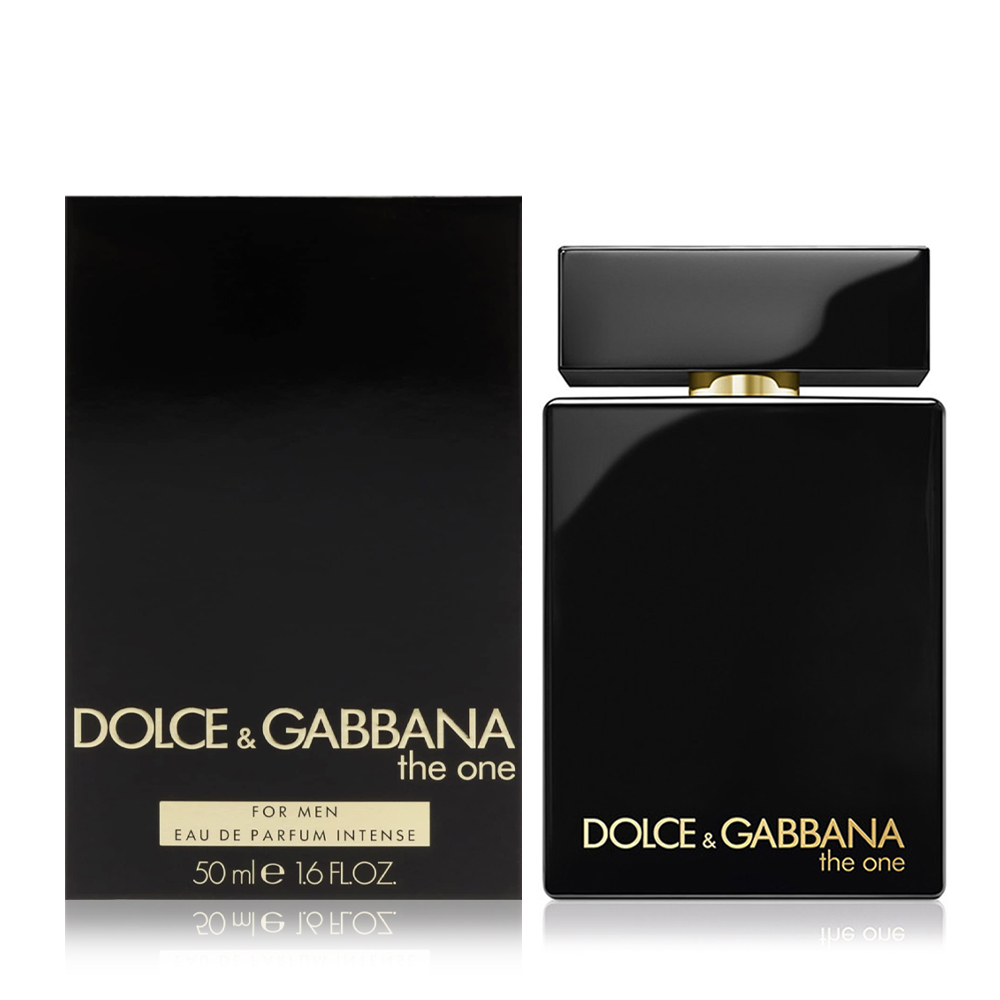 عطر ذا ون انتنس المركز للرجال - 50 مل