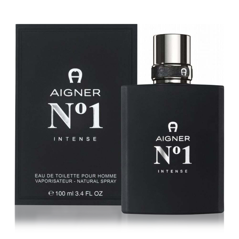 Aigner No.1 Intense Eau de Toilette - 50ml - Men 