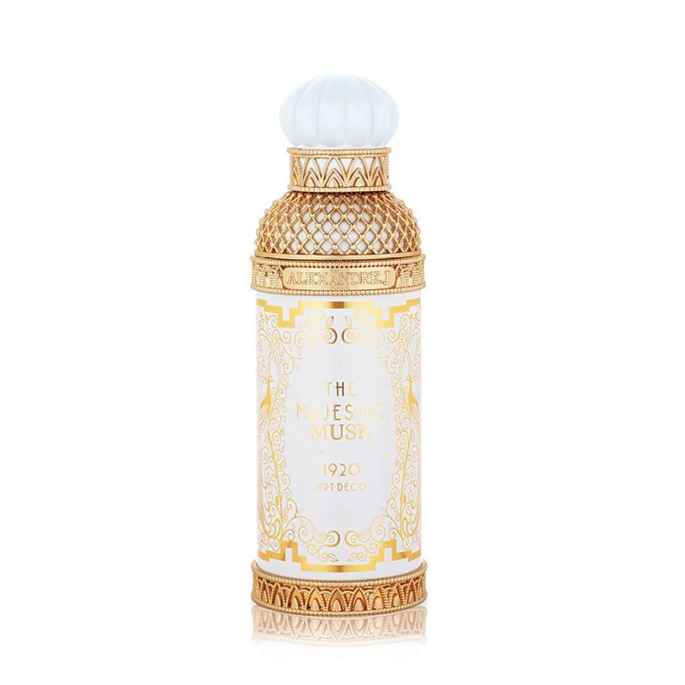 عطر ذا ماجيستيك مسك للجنسين - 100مل - مركز