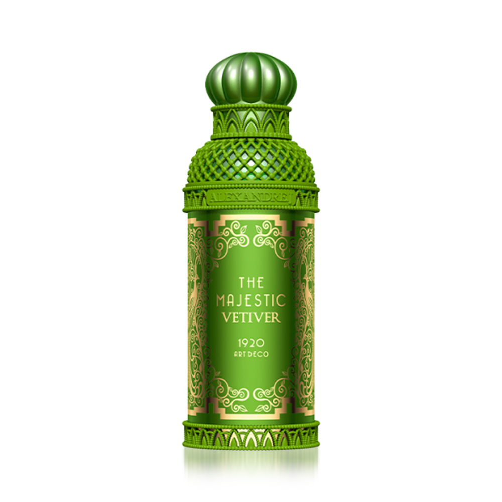 The Majestic Vetiver Eau De Parfum - 100ml - Unisex