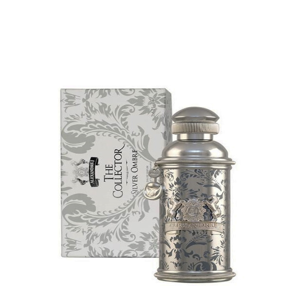 Silver Ombre Eau De Parfum - 100ml - Unisex