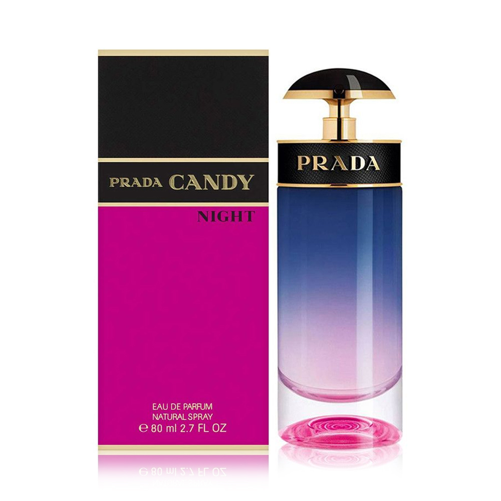 عطر كاندي نايت المركز للنساء - 80 مل
