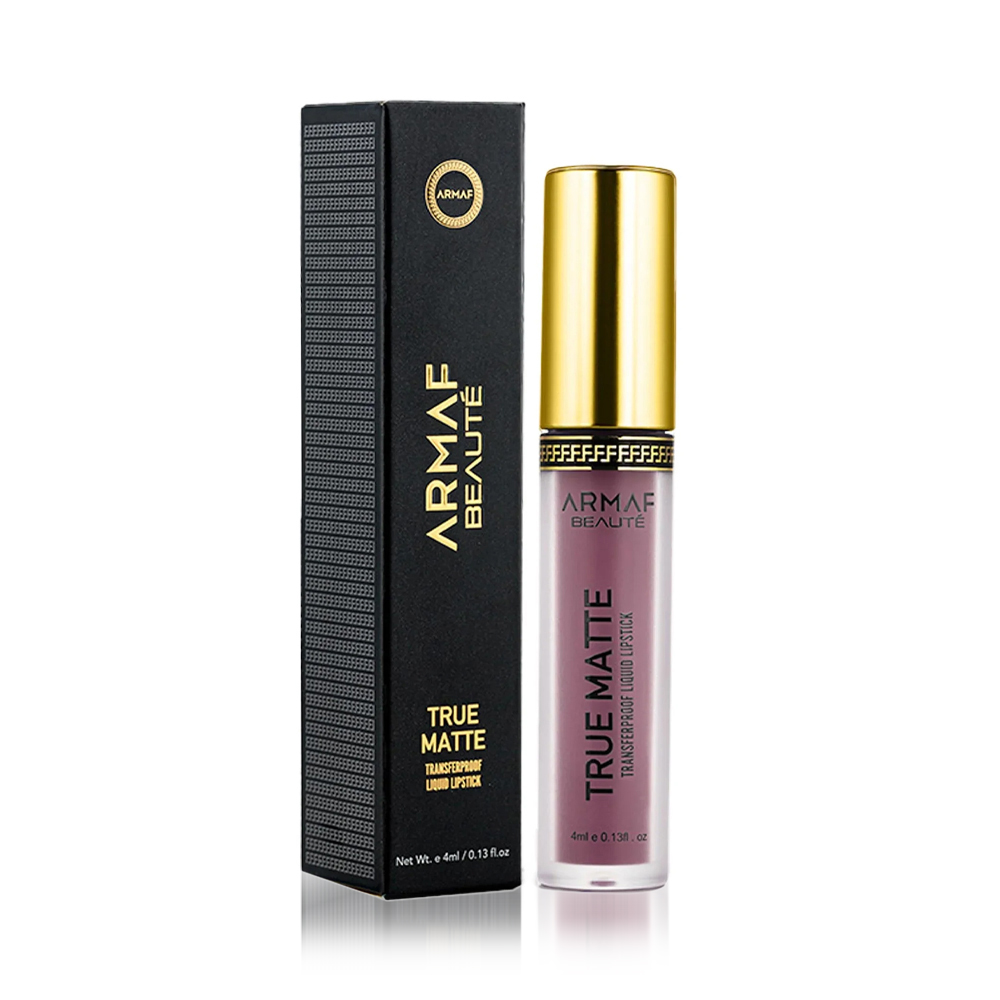 True Matte Transferproof Liquid Lipstick - 03 Le Parfait