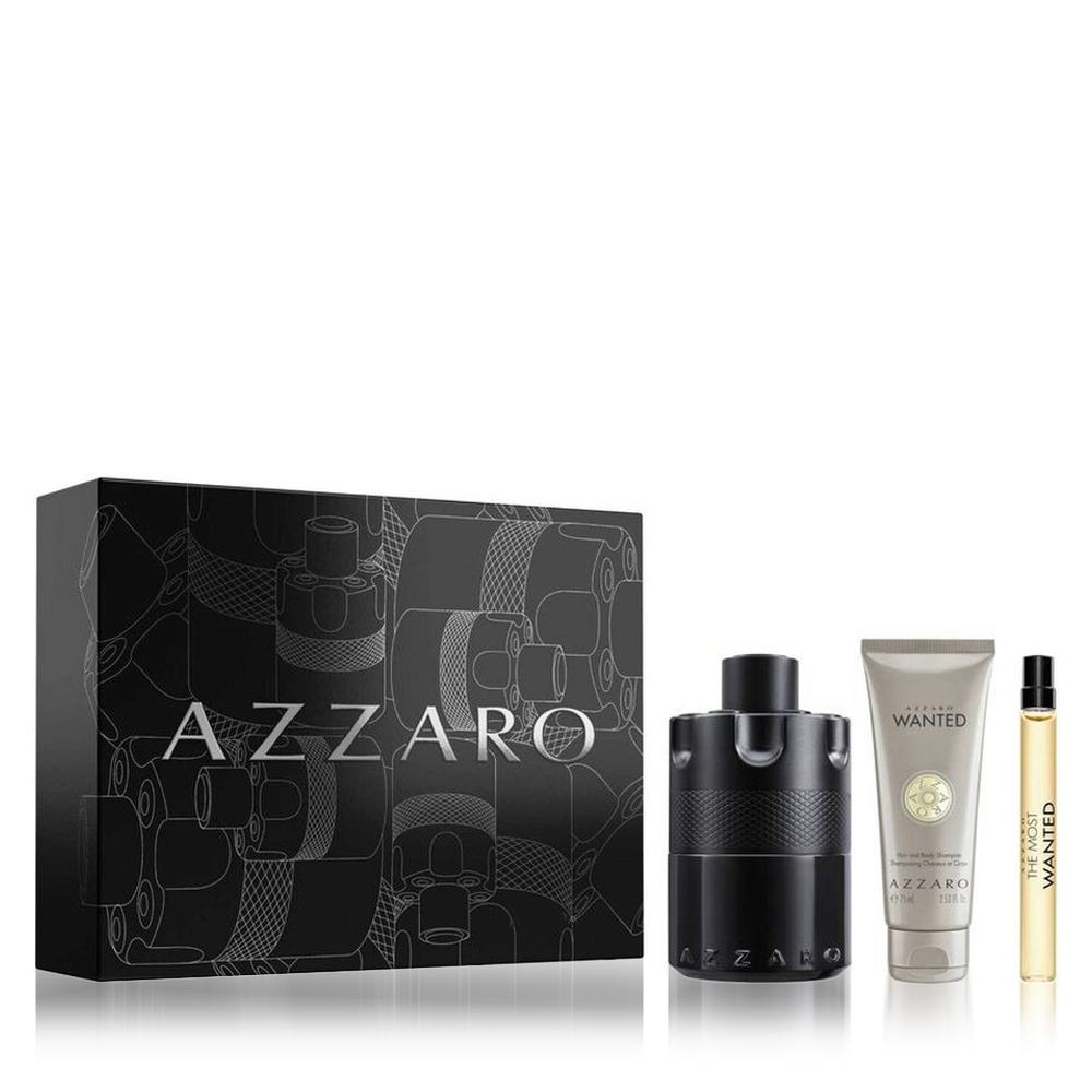The Most Wanted Gift Set - 3 Pcs - Men