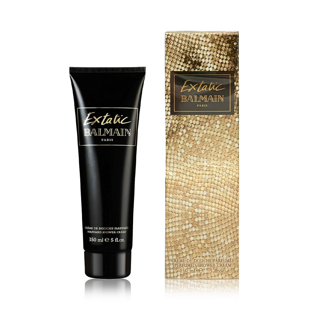 Extatic Perfumed Shower Cream for Women - 150ml