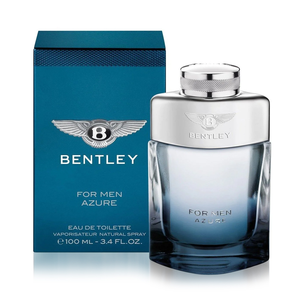 Azure Eau de T ette - 100ml - Men