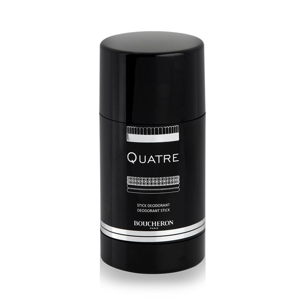 Quatre Deodorant Stick for Men - 75gm
