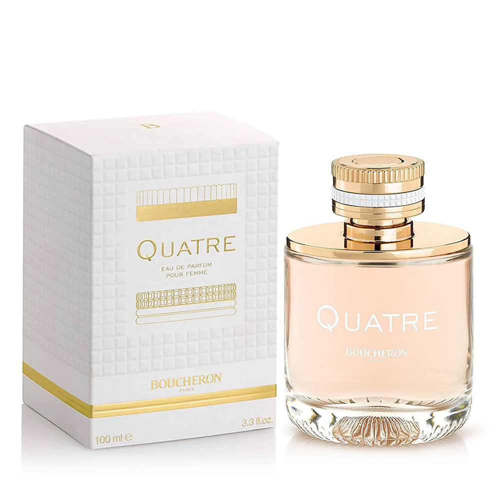 Quatre Eau de Parfum - 100ml - Women
