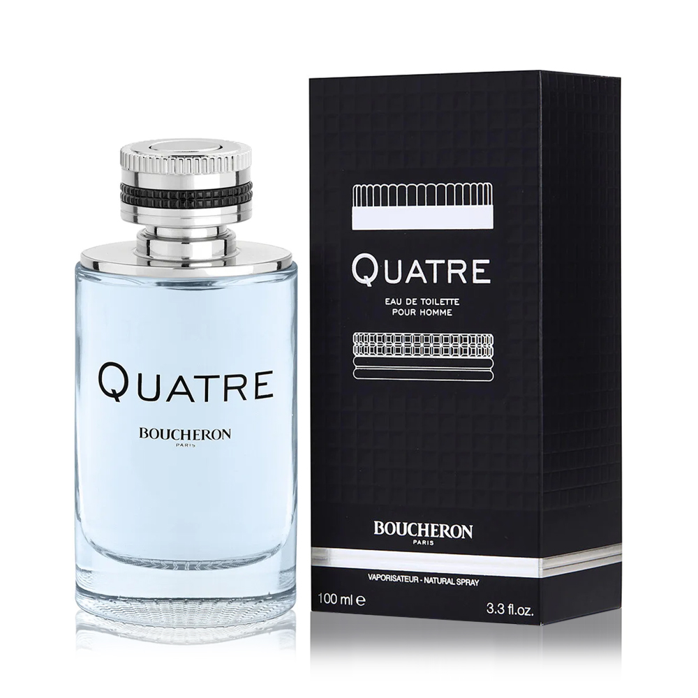 Quatre Eau de Toilette - 100ml - Men