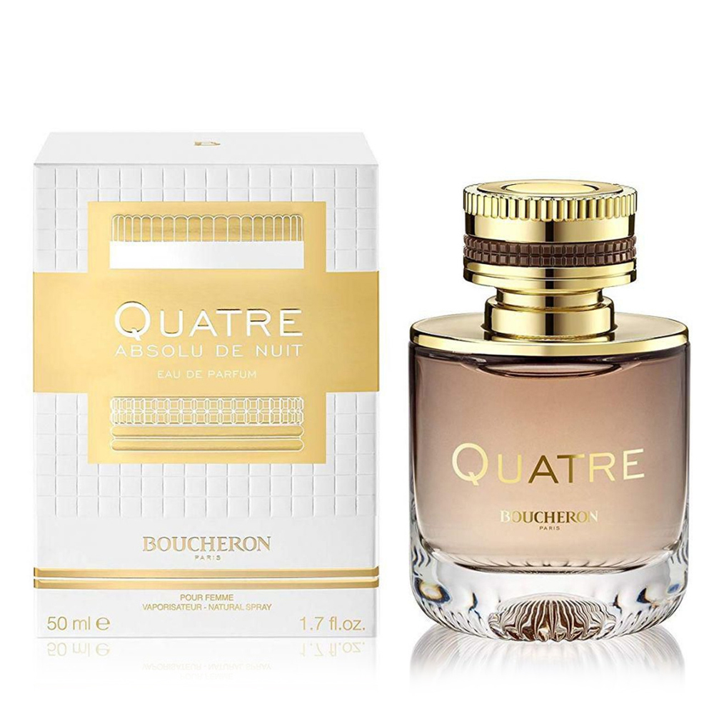 Quatre Absolu De Nuit Eau de Parfum - 50ml - Women