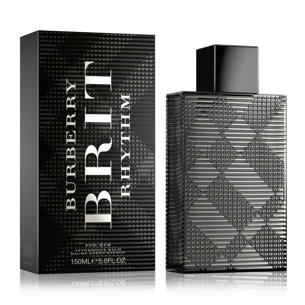 Brit Rhythm Aftershave Balm  - 150ml