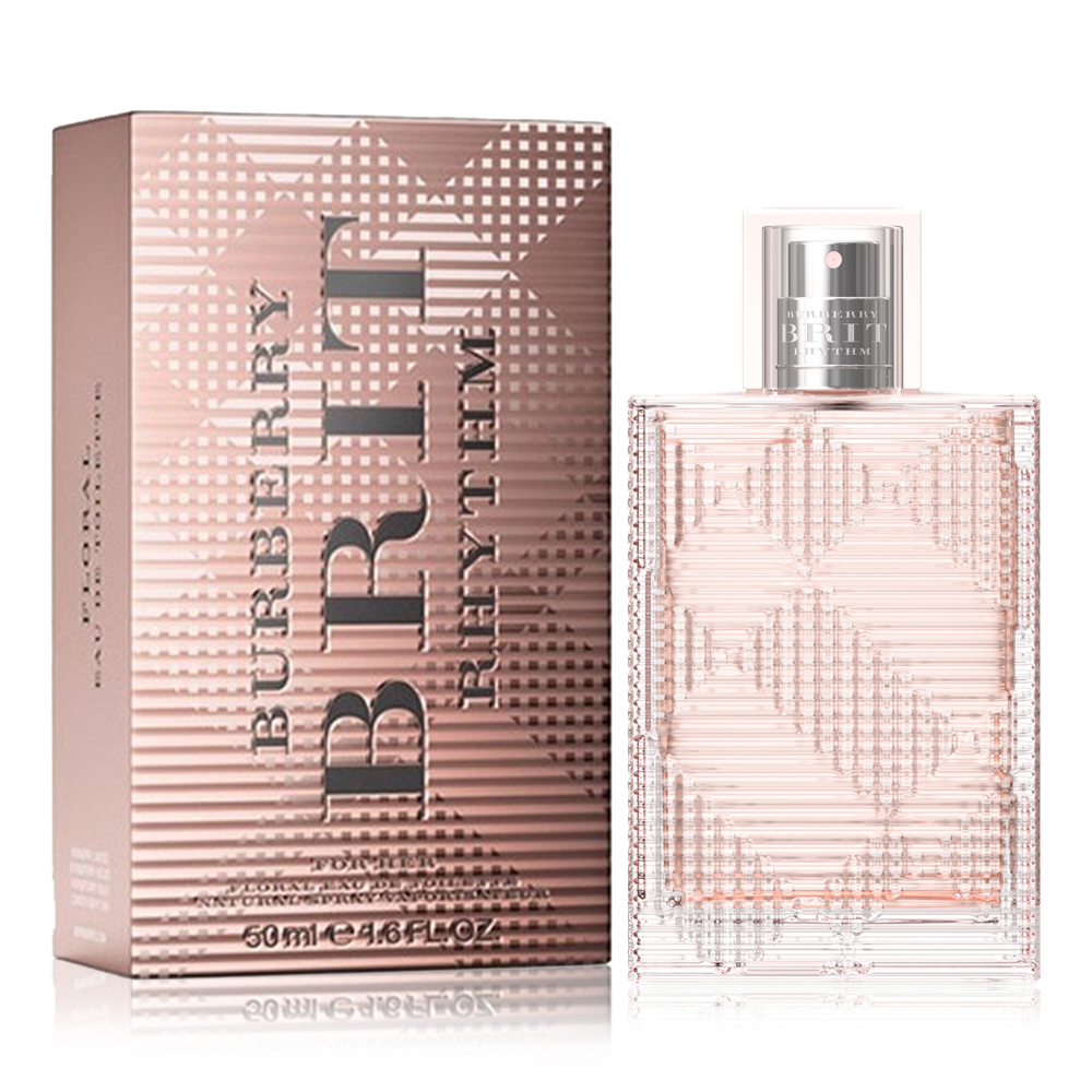 Brit Rhythm Floral Eau de Toilette - 50ml - Women