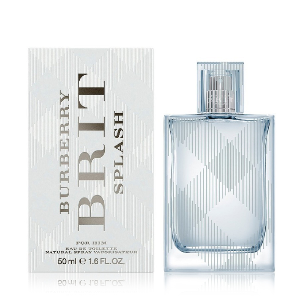 Brit Splash Eau de Toilette - 50ml - Men<br>