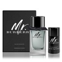 MR. Burberry Gift Set for Men - 2 Pcs