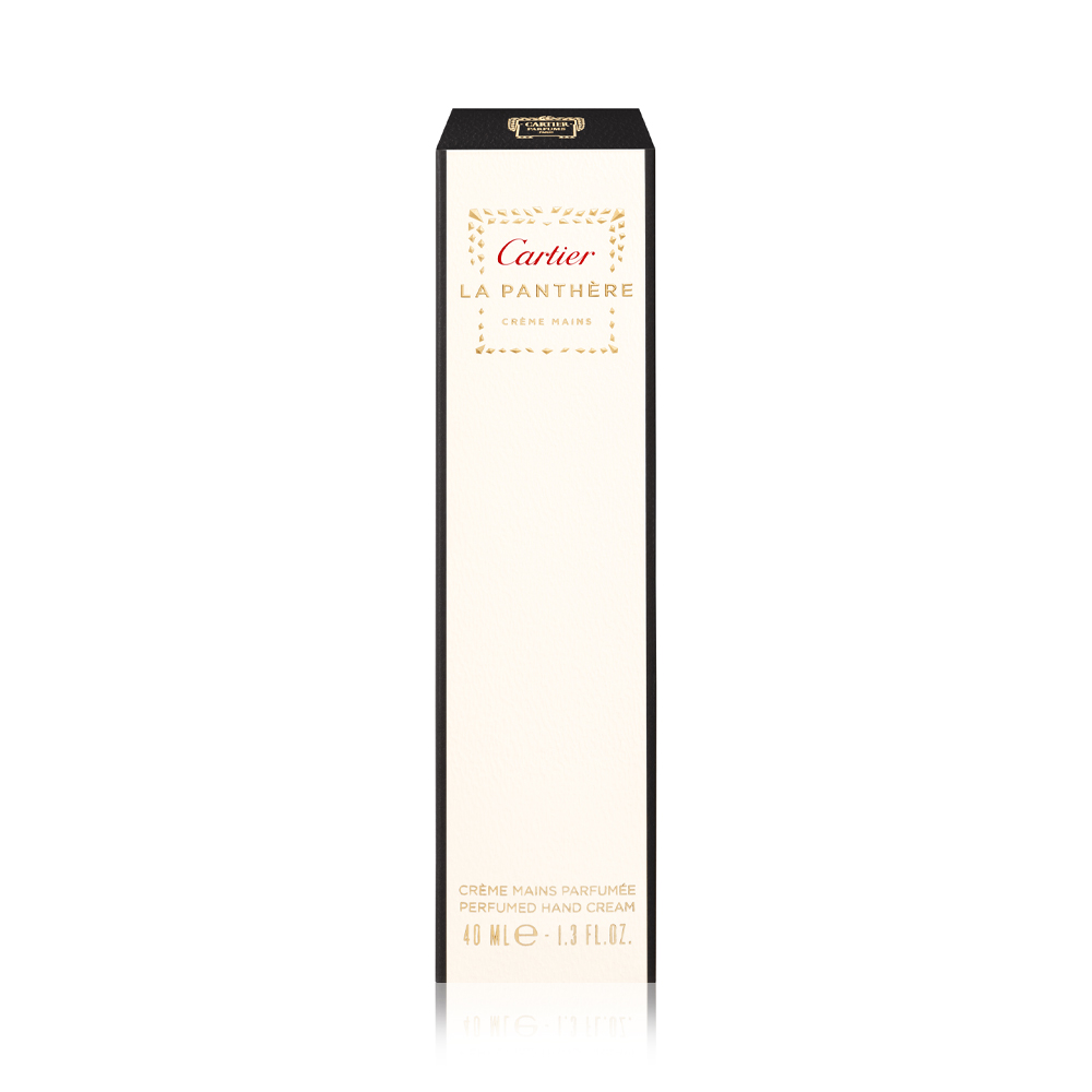 La Panthère Perfumed Hand Cream - 40ml